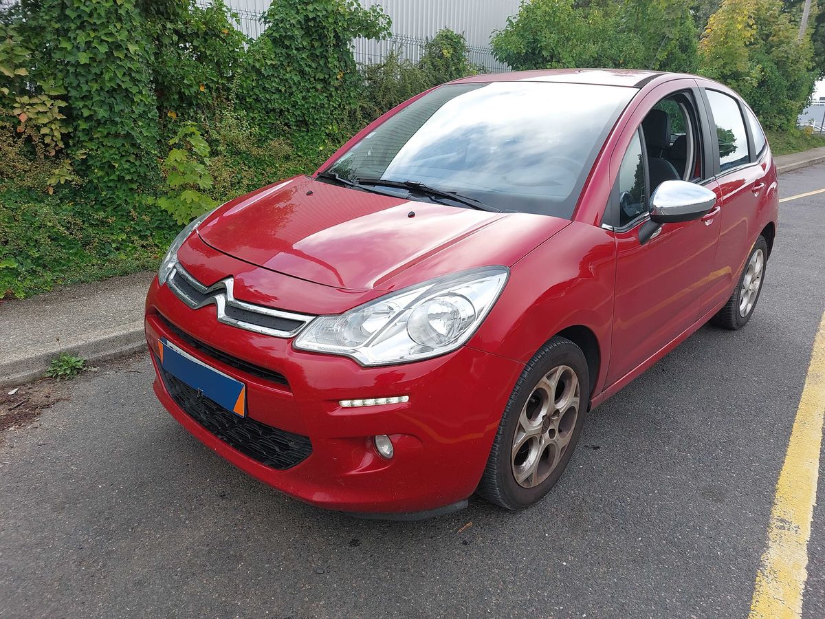 Citroen C3 1.2 VTi Feel Edition