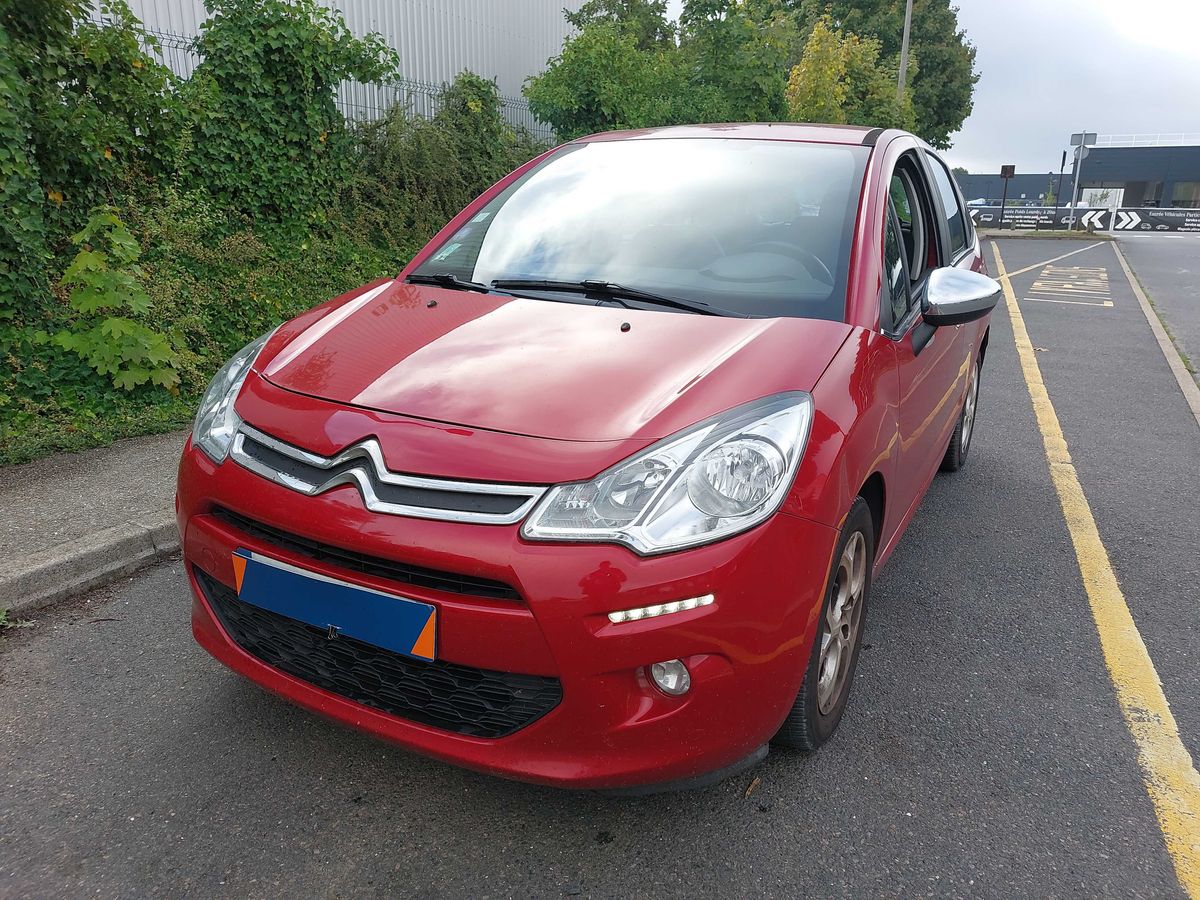Citroen C3 1.2 VTi Feel Edition