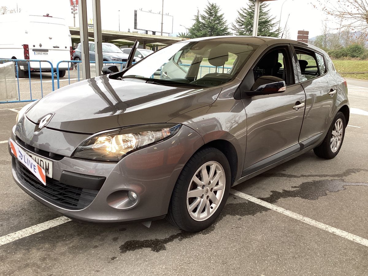 Renault Megane 1.6 Dynamique