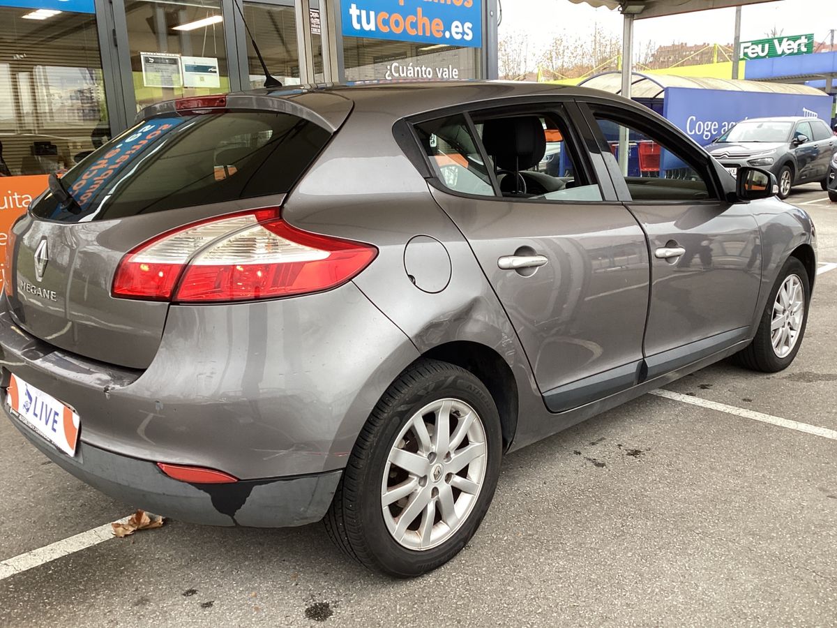 Renault Megane 1.6 Dynamique