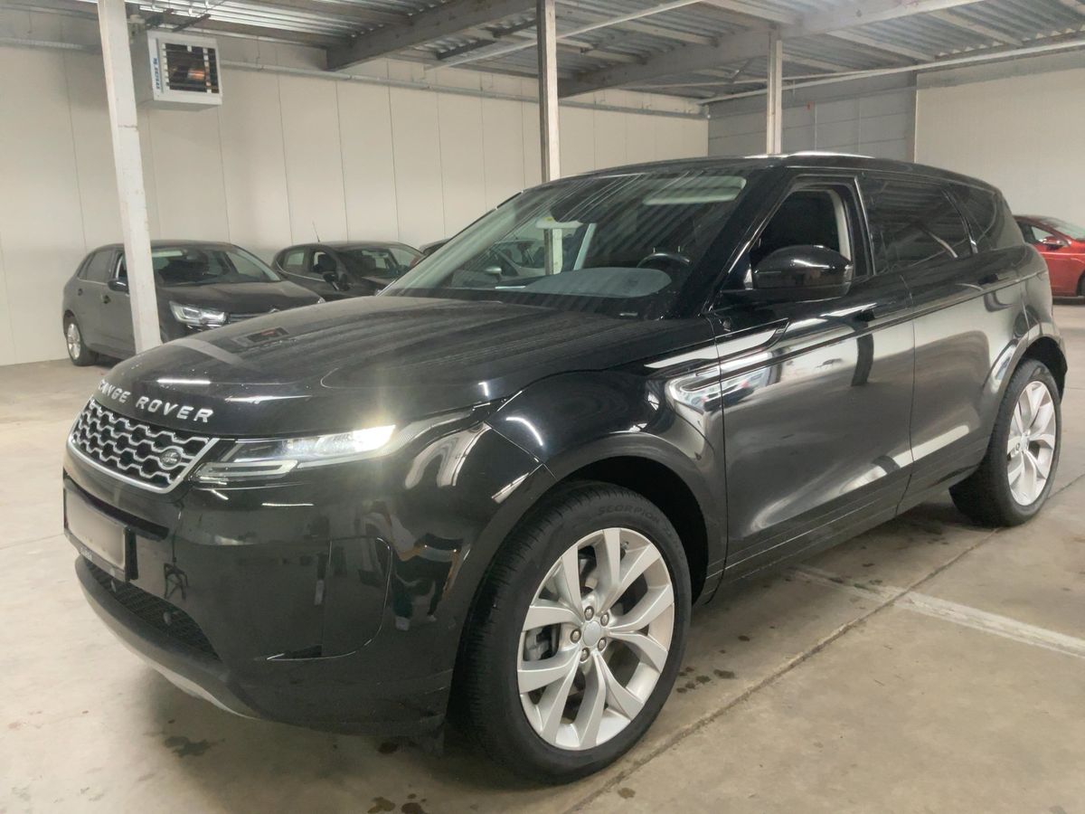 Land Rover d'occasion