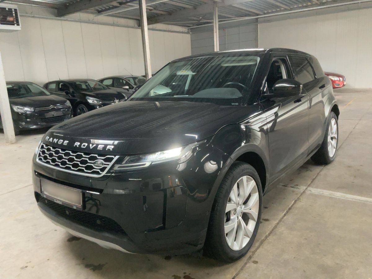 Land Rover 2020
