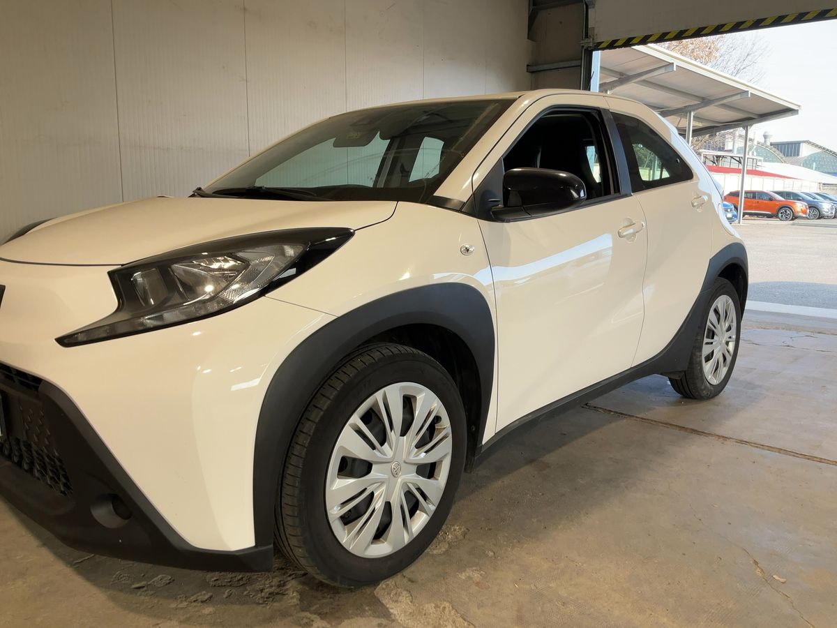 Toyota Aygo d'occasion