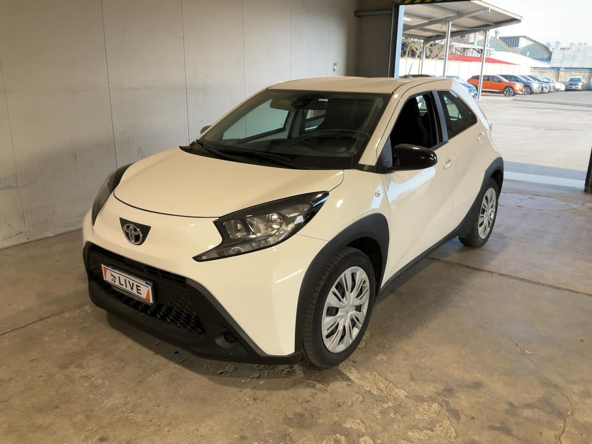 Toyota Aygo d'occasion