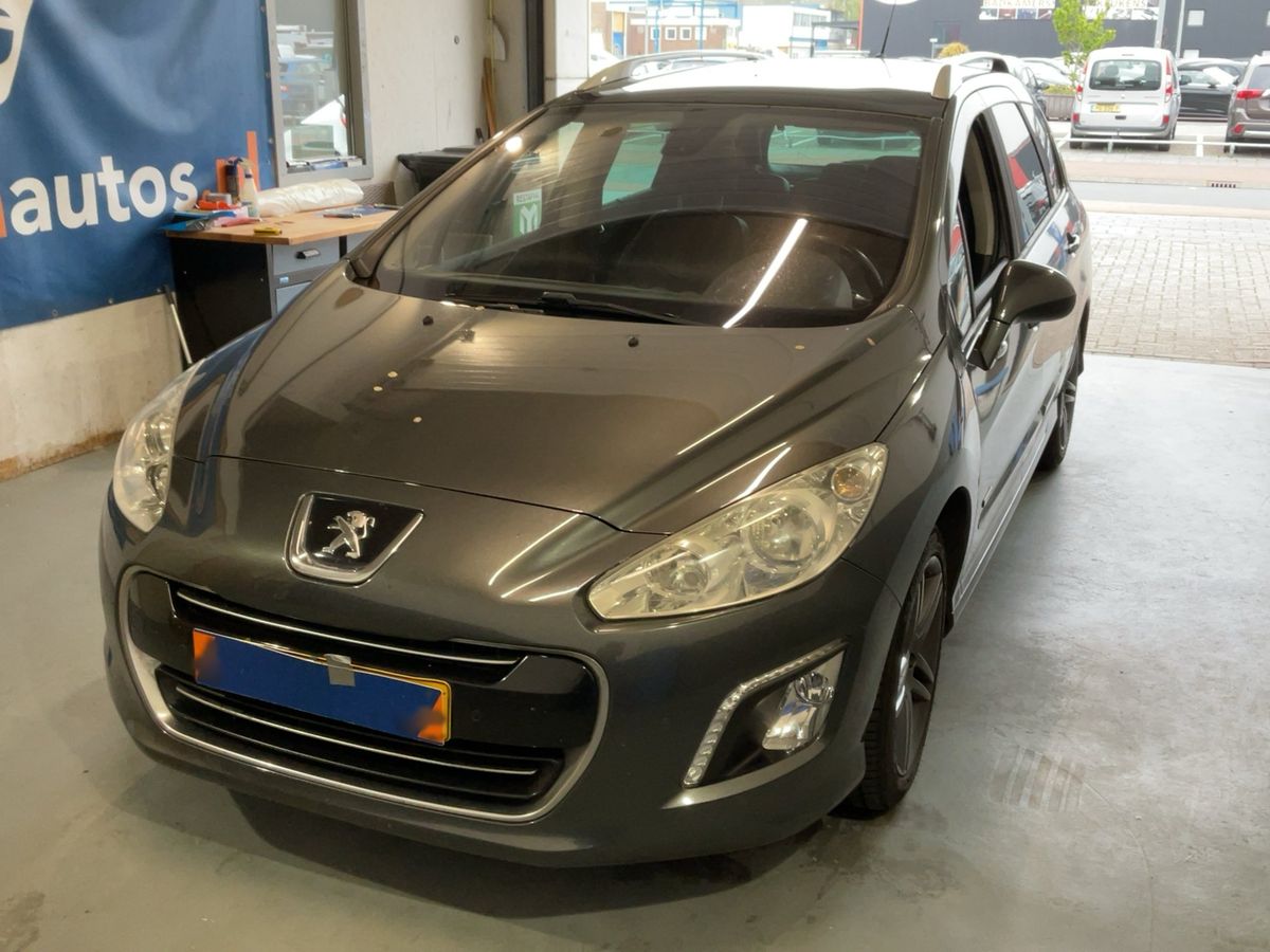 Peugeot 308 2013