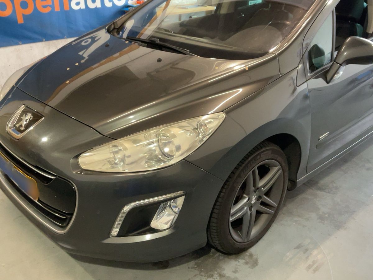 Peugeot 308 d'occasion
