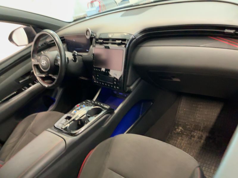 Hyundai Tucson 1.6 T-GDI Plug-in Hybrid N Line 4WD 2022 – снимка 17