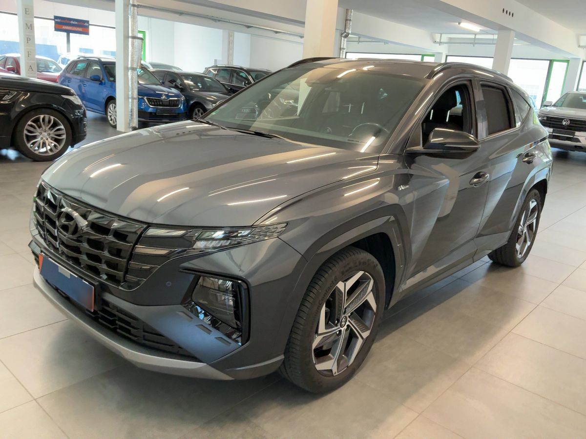 Hyundai Tucson 2022