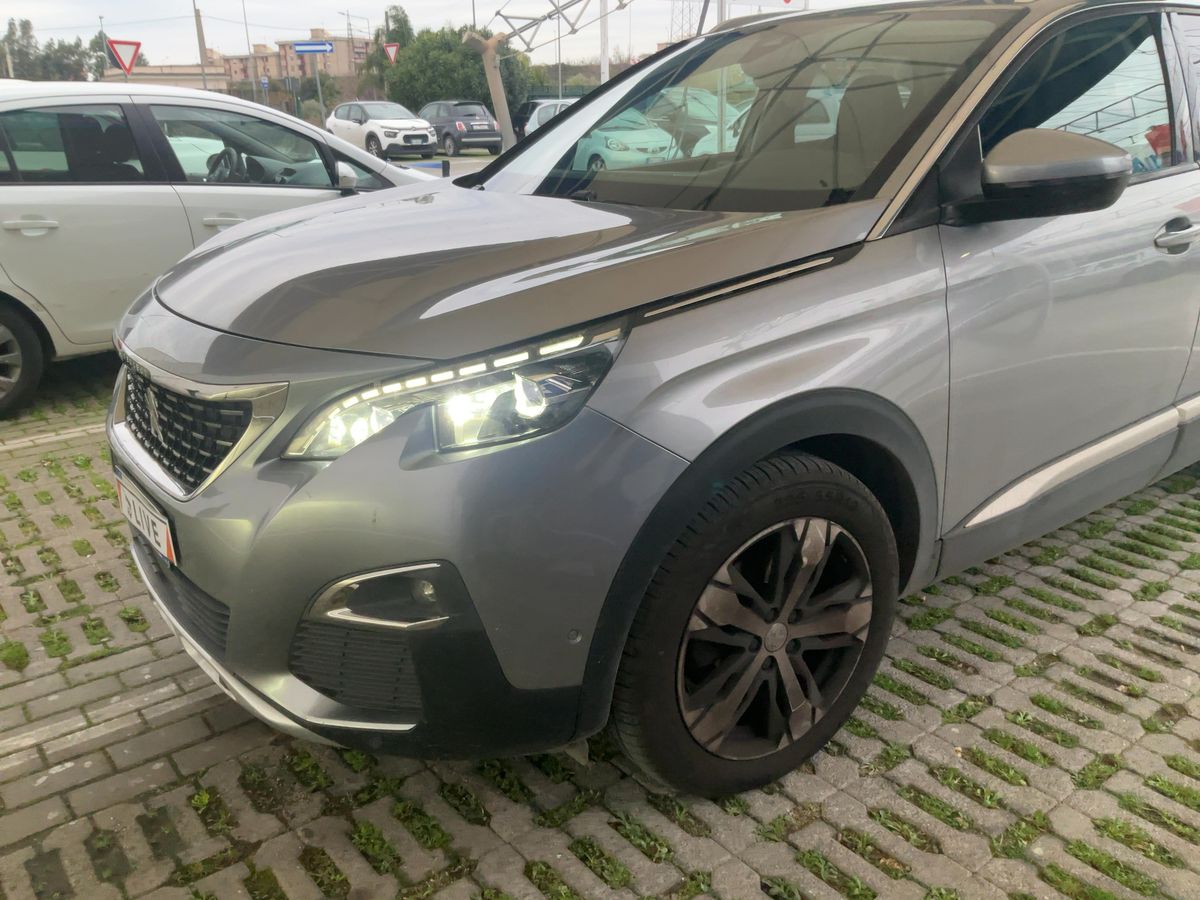 Peugeot 3008 d'occasion