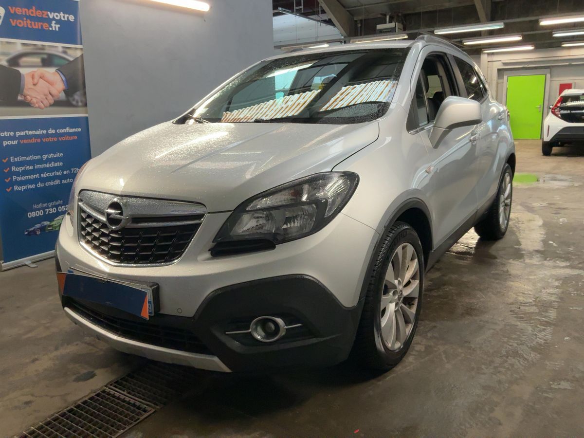 Opel Mokka d'occasion