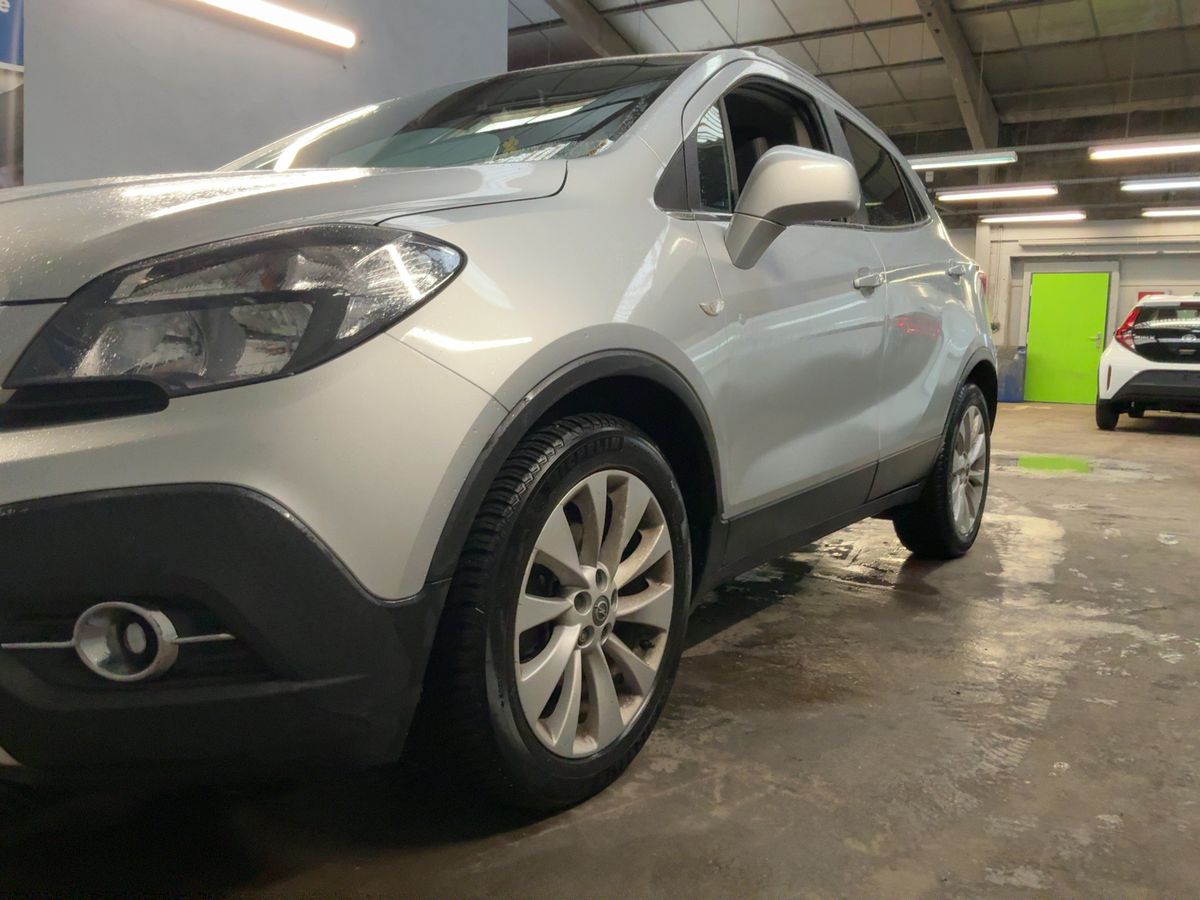 Opel Mokka d'occasion