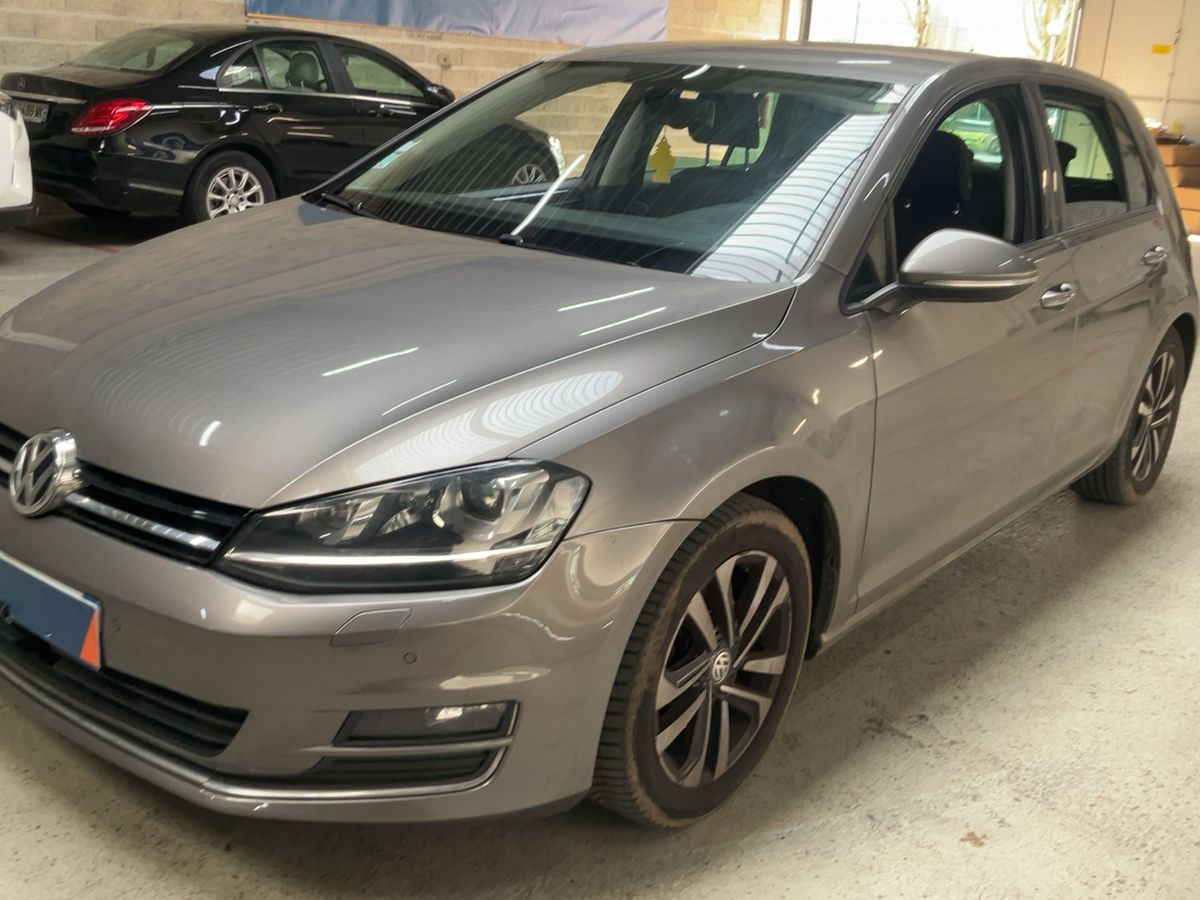 Volkswagen Golf d'occasion