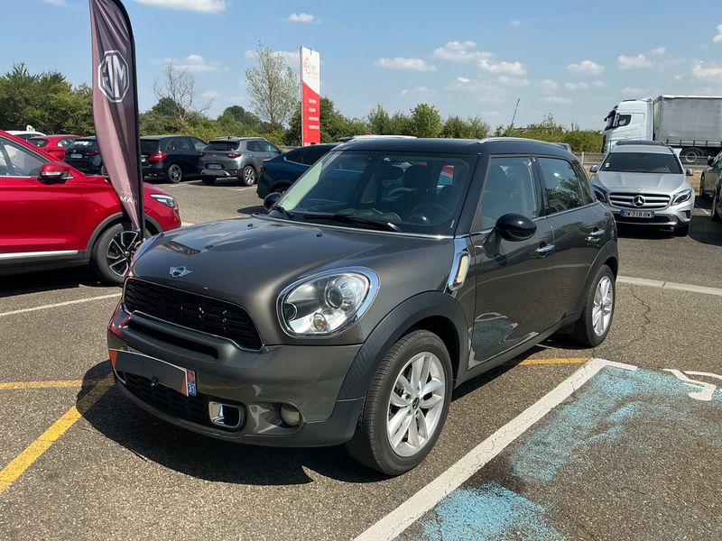MINI Countryman Cooper SD 2011 – снимка 1