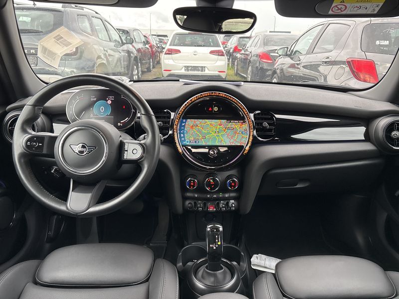 MINI Cooper Classic Trim — zdjęcie 11
