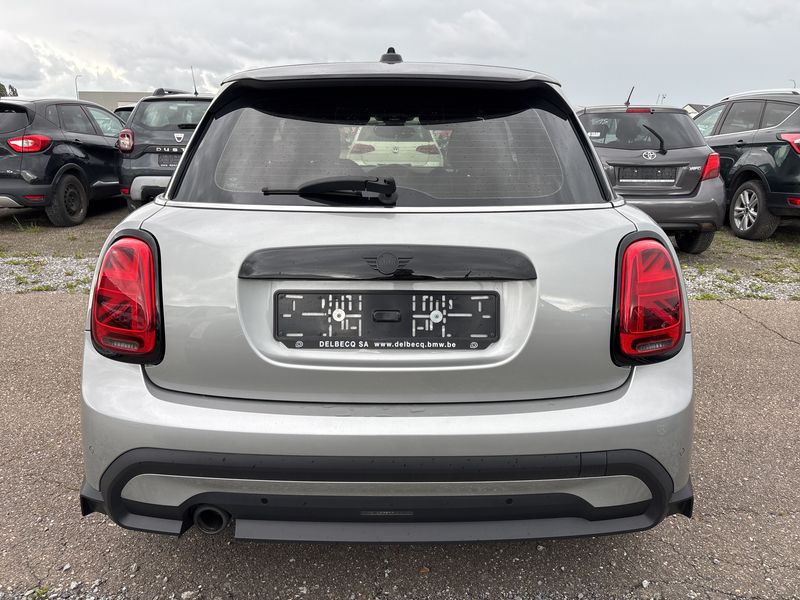 MINI Cooper Classic Trim — zdjęcie 4