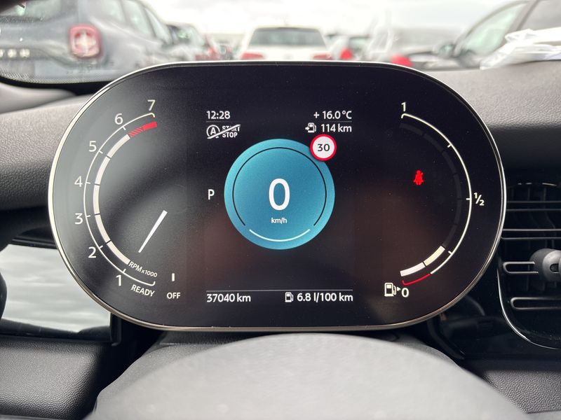 MINI Cooper Classic Trim — zdjęcie 12