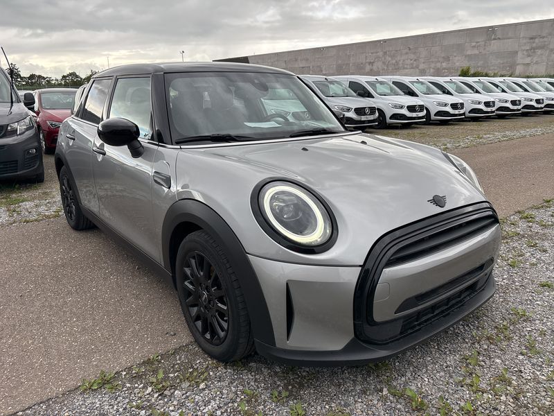 MINI Cooper Classic Trim — zdjęcie 6
