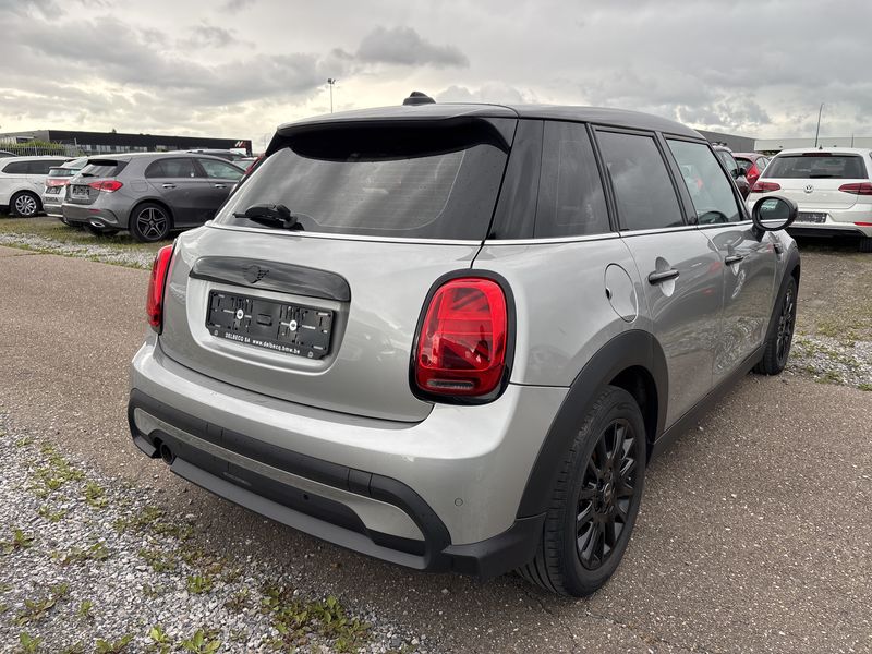 MINI Cooper Classic Trim — zdjęcie 5