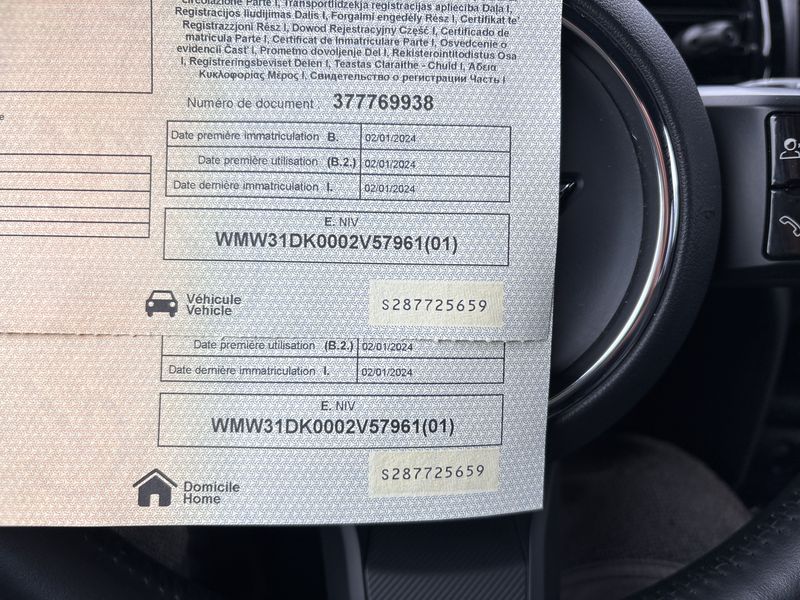 MINI Cooper Classic Trim — zdjęcie 16