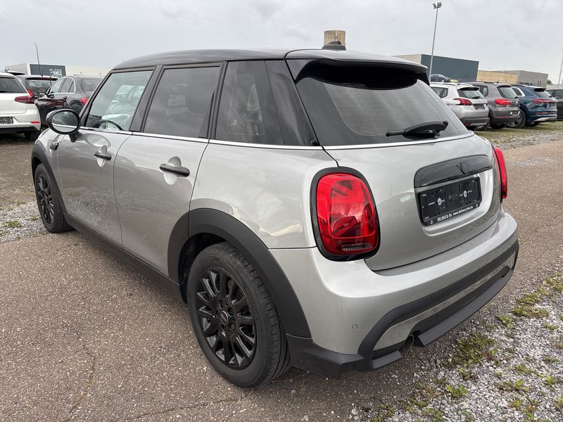 MINI Cooper Classic Trim — zdjęcie 3