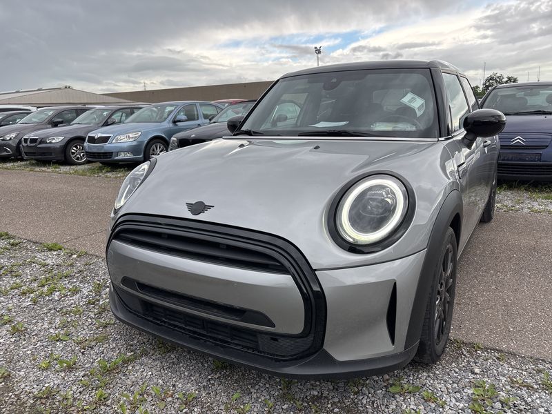 MINI Cooper Classic Trim — zdjęcie 1