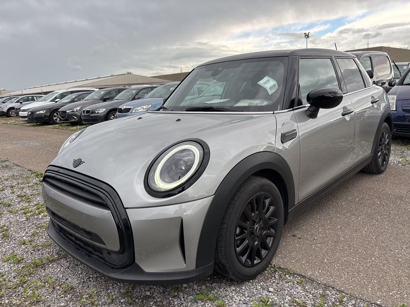 MINI Cooper Classic Trim — zdjęcie 2