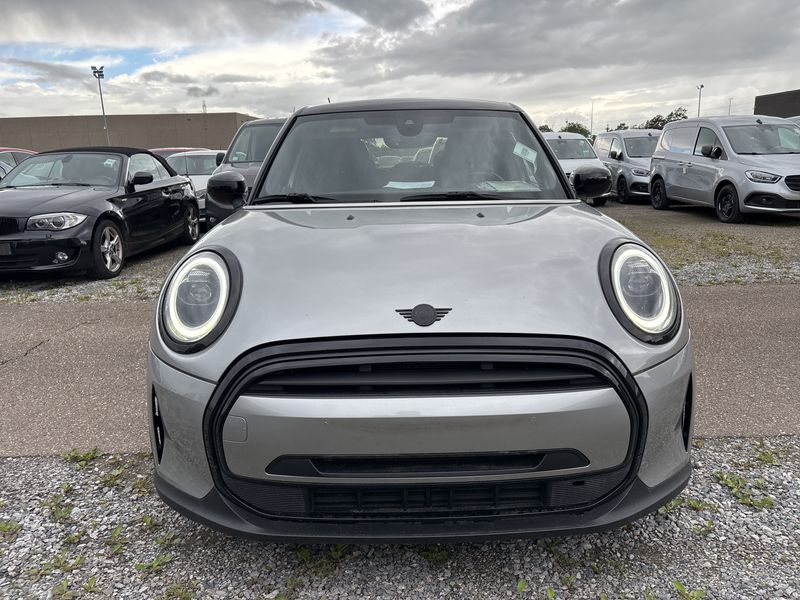 MINI Cooper Classic Trim — zdjęcie 7
