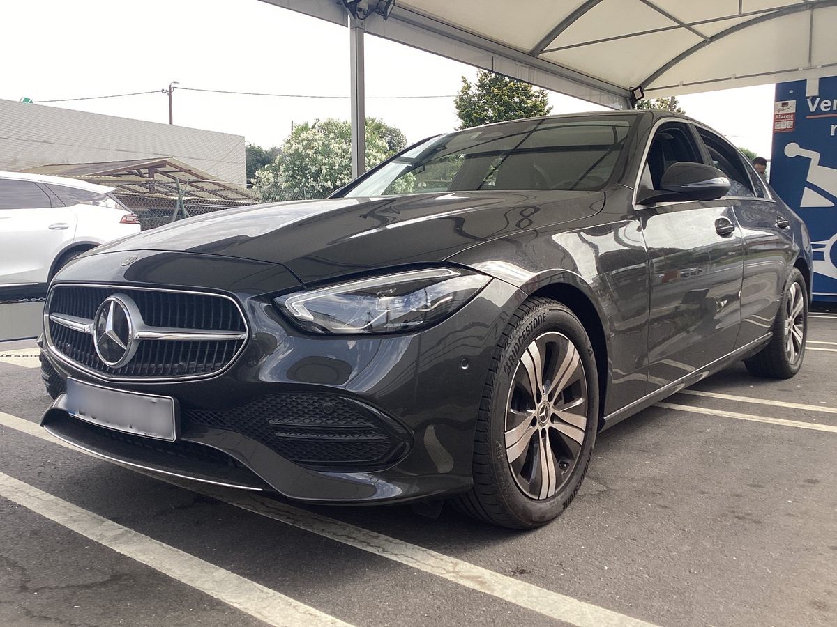 Mercedes-Benz C-Klasse 2023