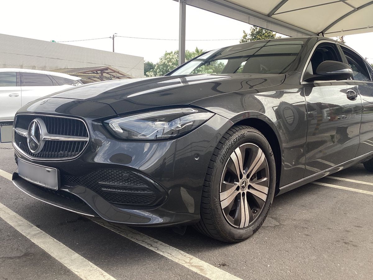 Mercedes-Benz C-Klasse d'occasion