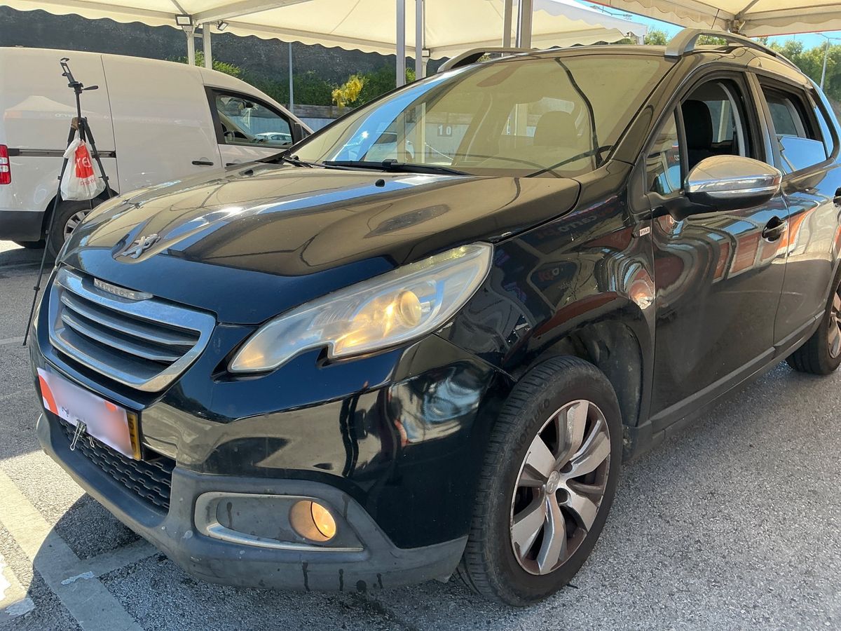 Peugeot 2008 d'occasion
