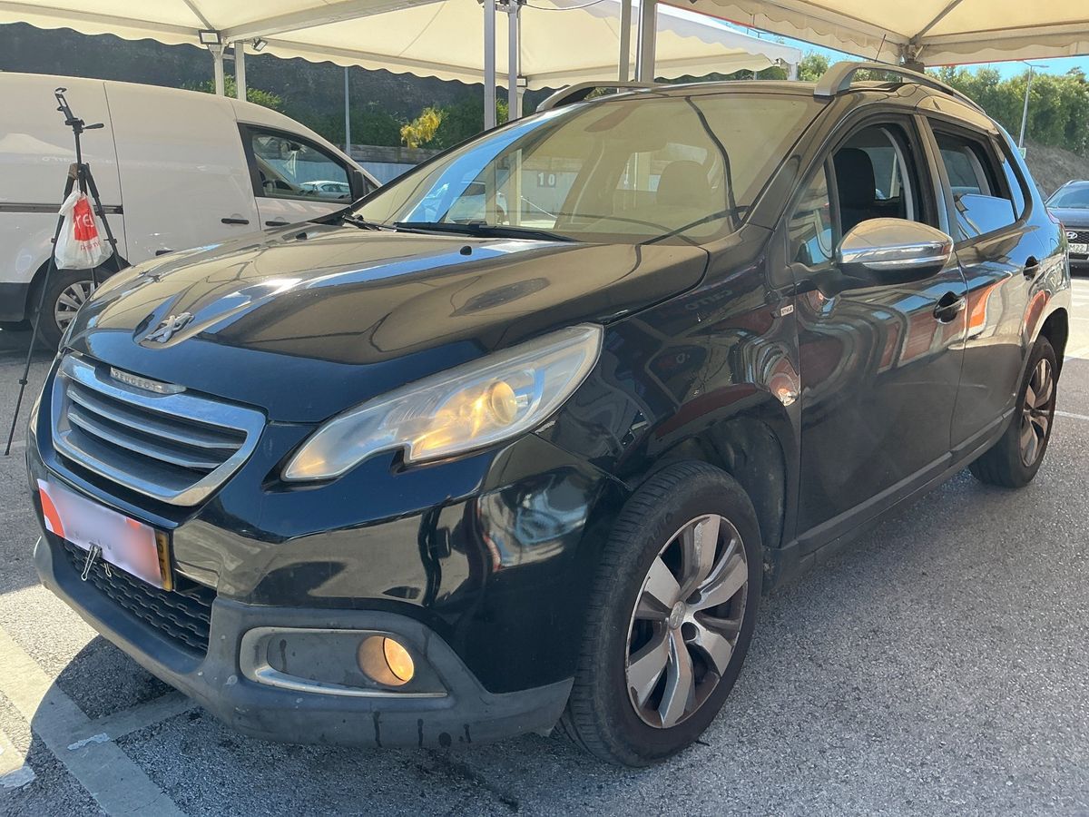 Peugeot 2008 2015
