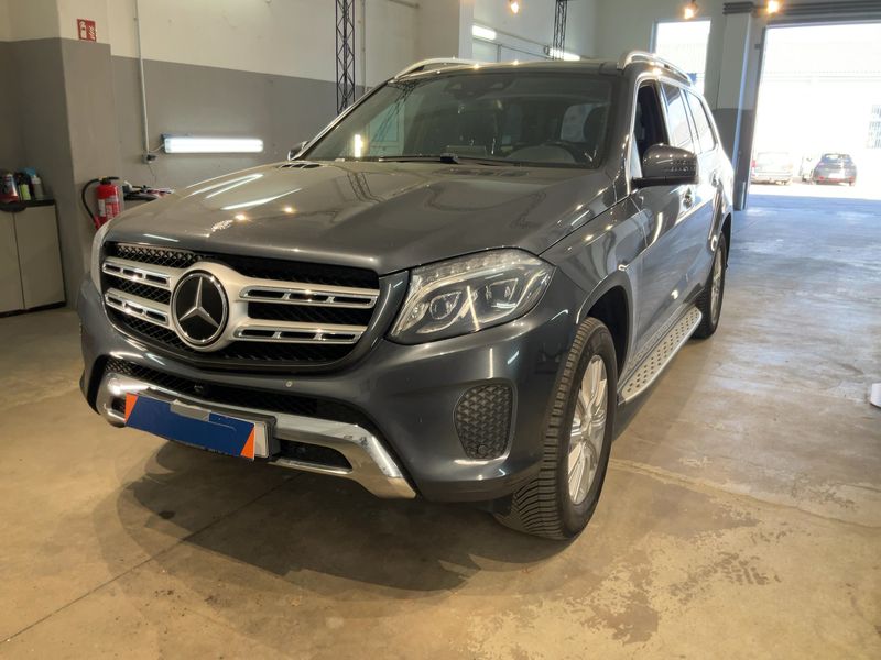 GLS-Klasse GLS 400 4Matic