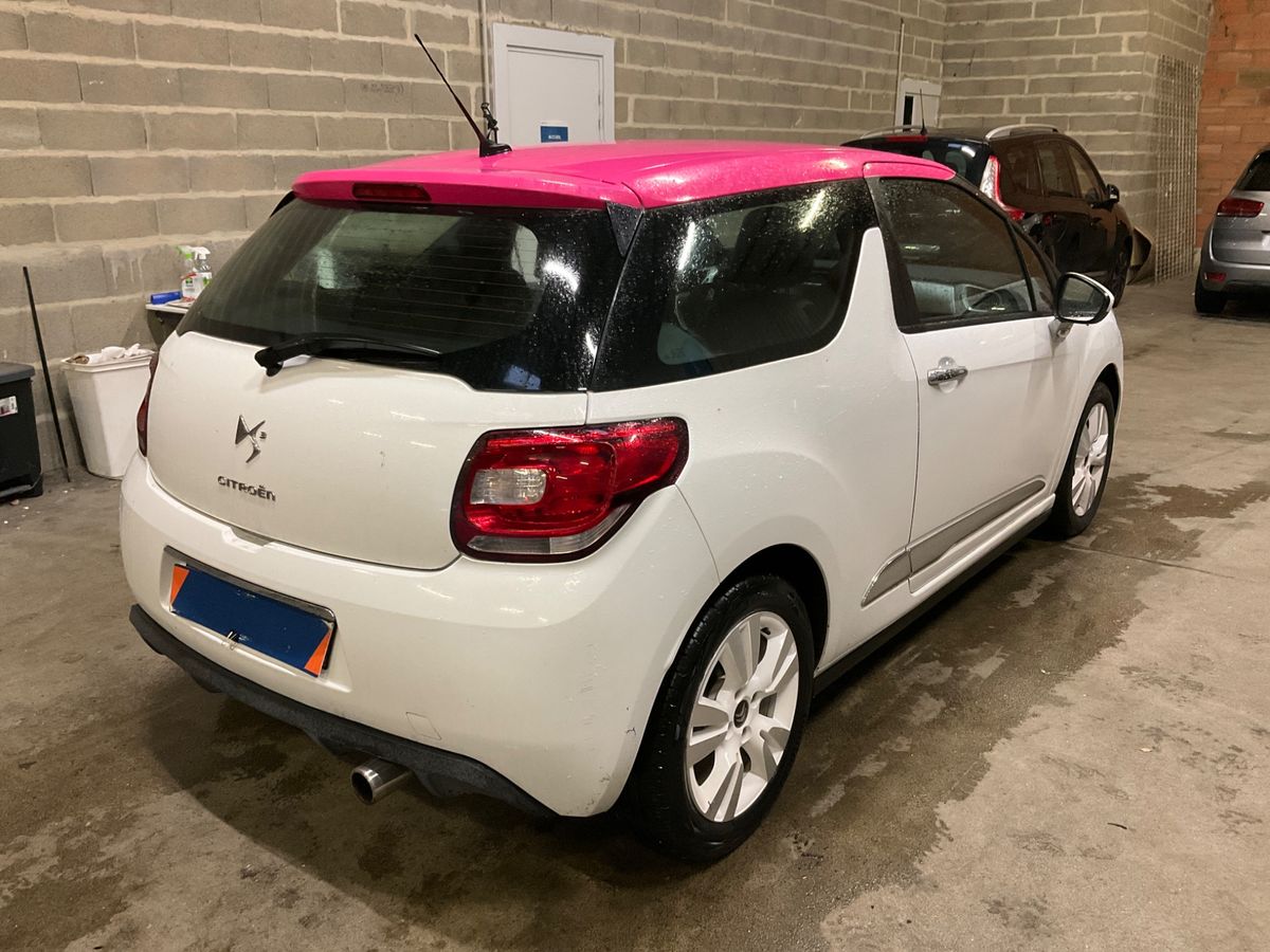 Citroen DS3 1.2 VTi Chic