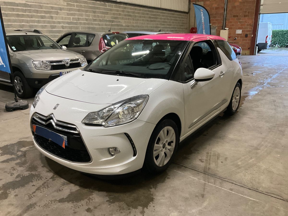 Citroen DS3 1.2 VTi Chic