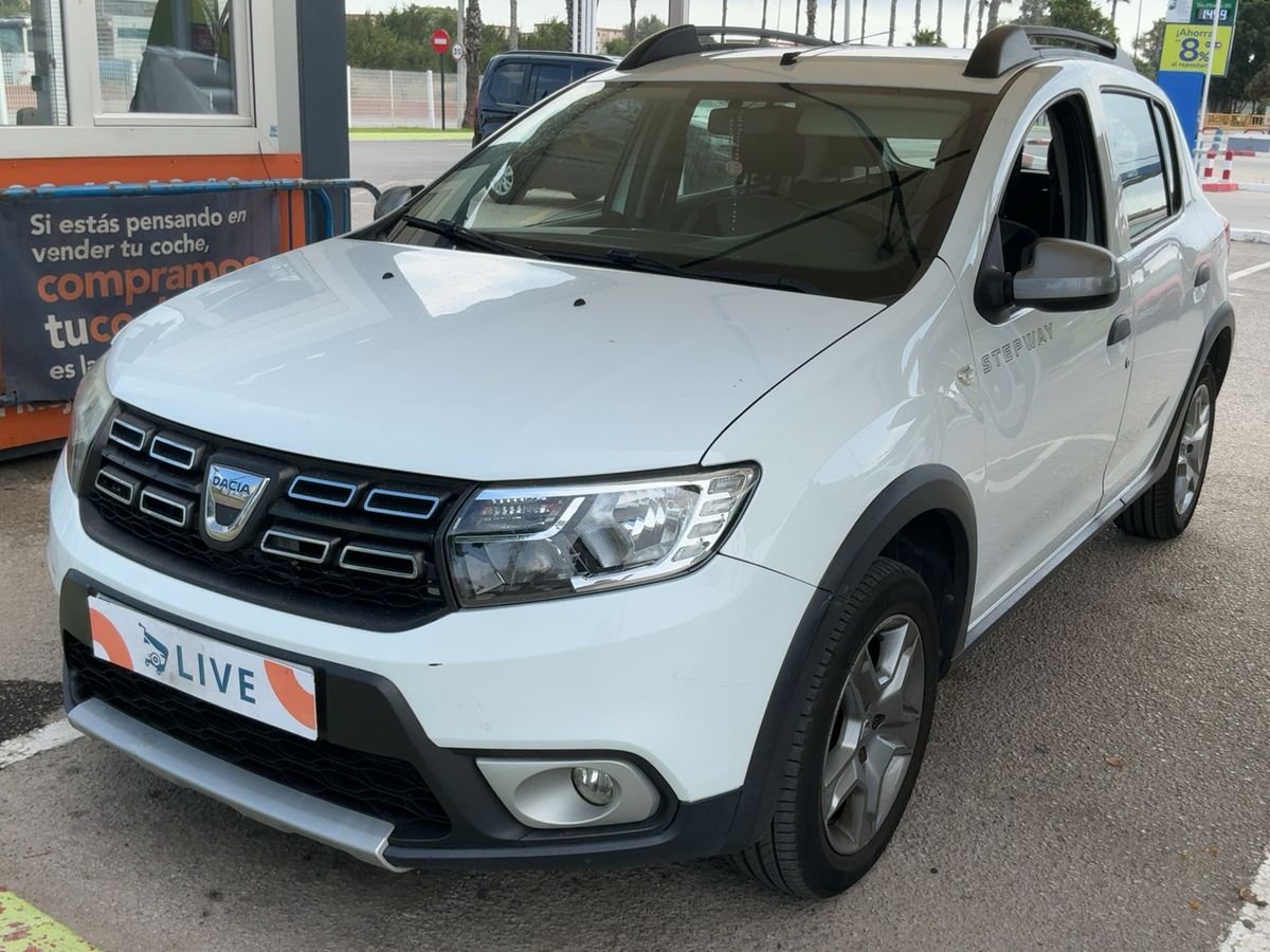 Dacia Sandero 0.9 TCe Stepway Essential