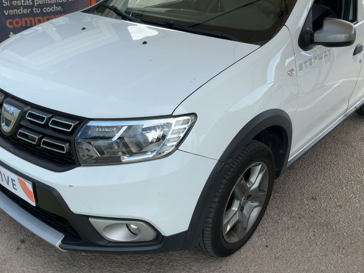 Dacia Sandero 0.9 TCe Stepway Essential