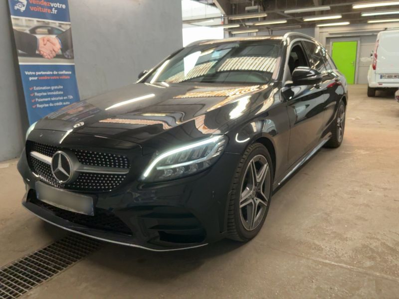 C-Klasse C 220 d T AMG Line