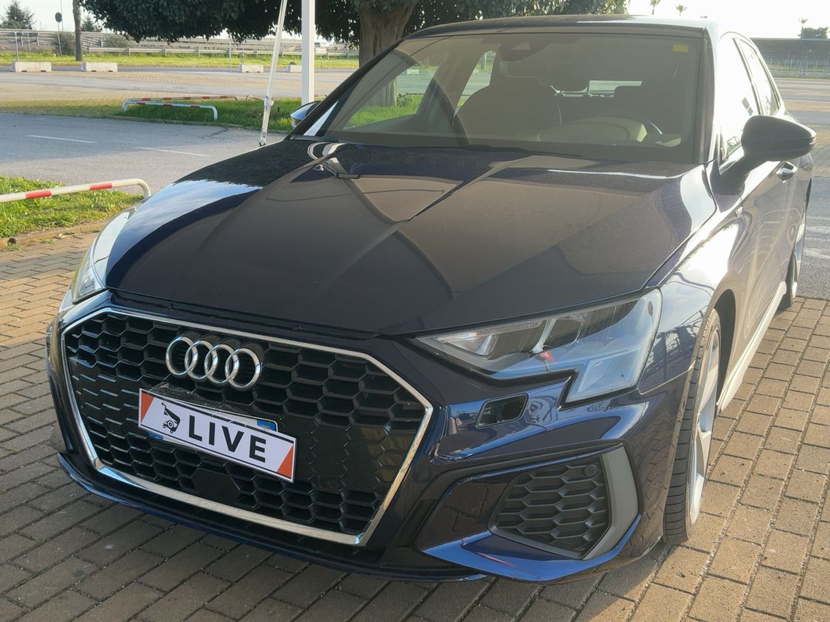 Audi A3 d'occasion