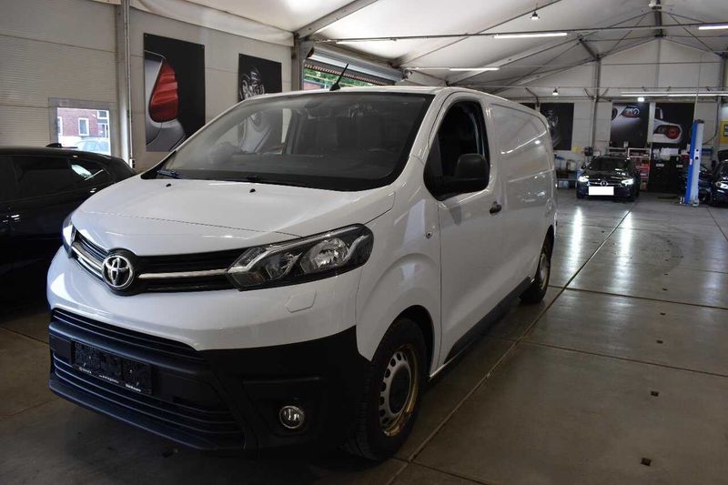 Toyota ProAce 1.5 D-4D L1 Kasten Meister