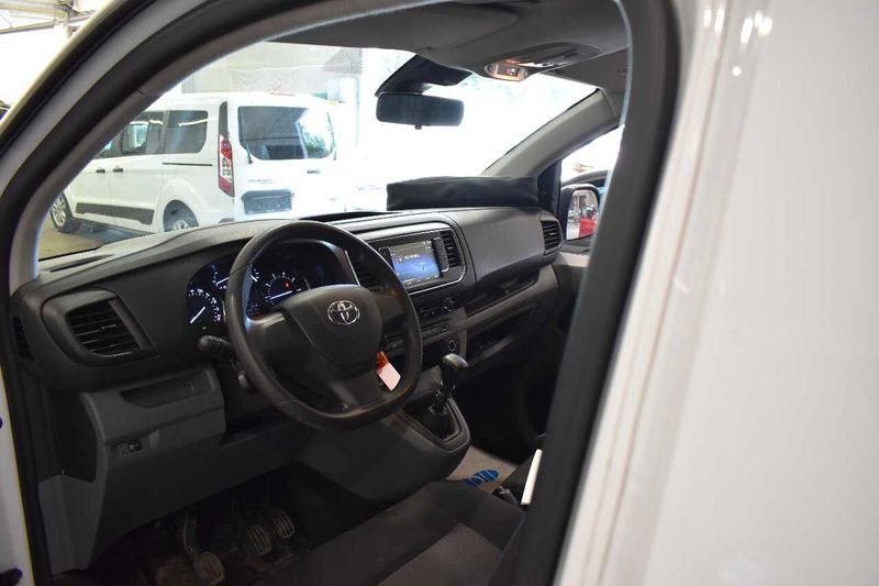 Toyota ProAce 1.5 D-4D L1 Kasten Meister — zdjęcie 6