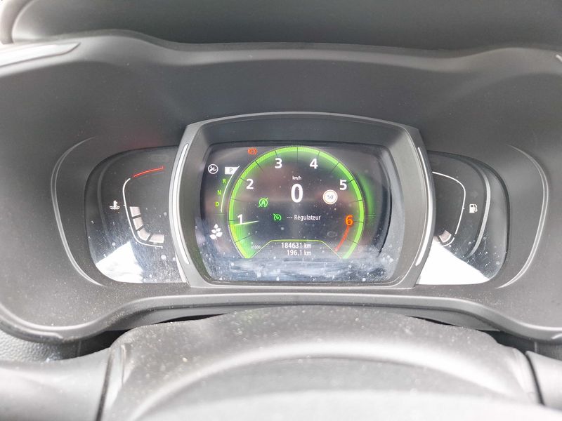 Renault Kadjar 1.3 TCe Intens 2019 – снимка 12