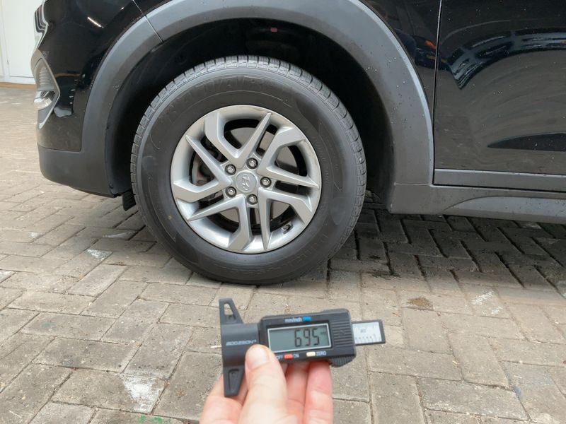 Hyundai Tucson 1.6 Comfort 2WD 2017 – снимка 3