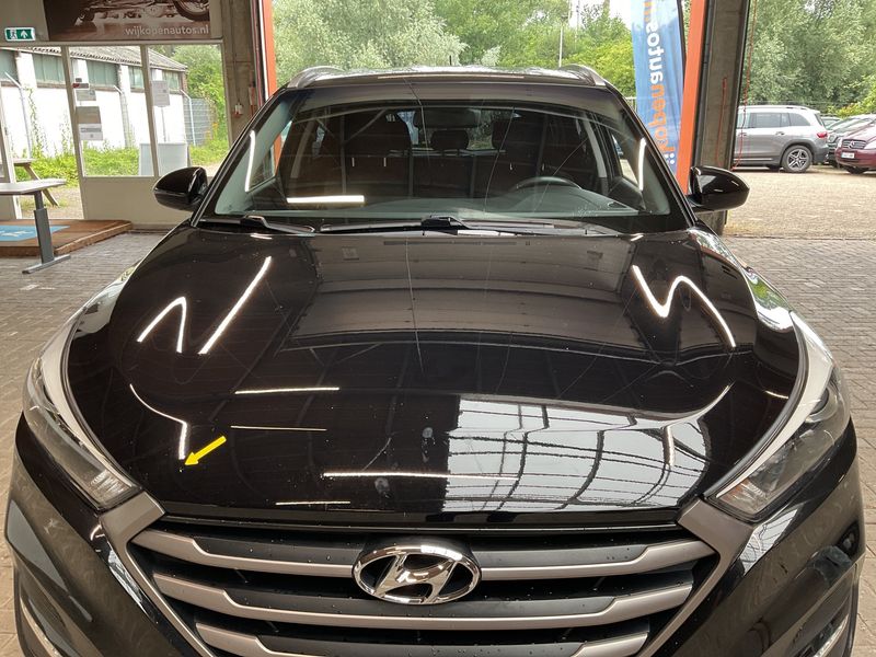 Hyundai Tucson 1.6 Comfort 2WD 2017 – снимка 26