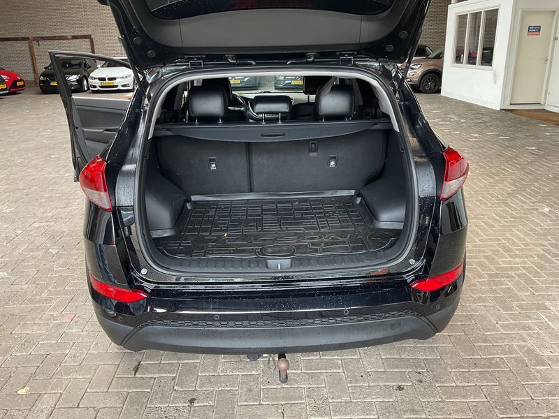 Hyundai Tucson 1.6 Comfort 2WD — zdjęcie 10