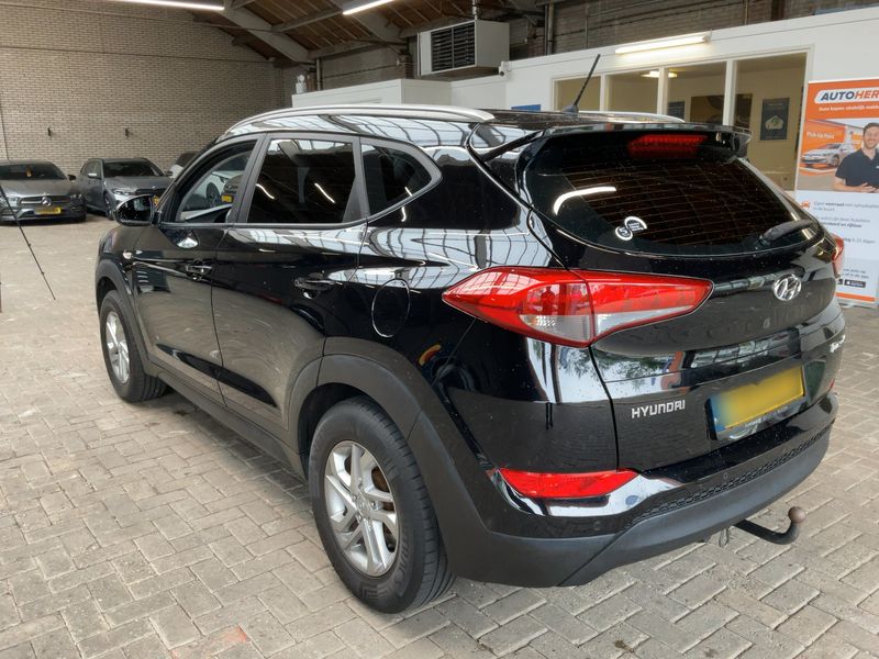 Hyundai Tucson 1.6 Comfort 2WD — zdjęcie 3