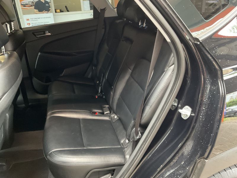 Hyundai Tucson 1.6 Comfort 2WD — zdjęcie 14