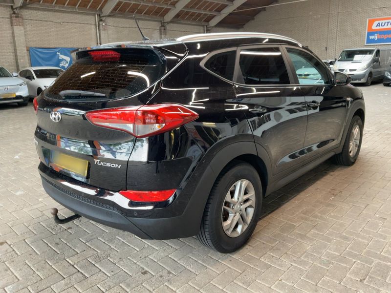 Hyundai Tucson 1.6 Comfort 2WD — zdjęcie 6