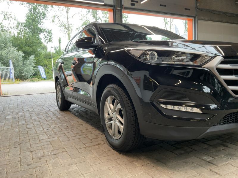 Hyundai Tucson 1.6 Comfort 2WD — zdjęcie 8