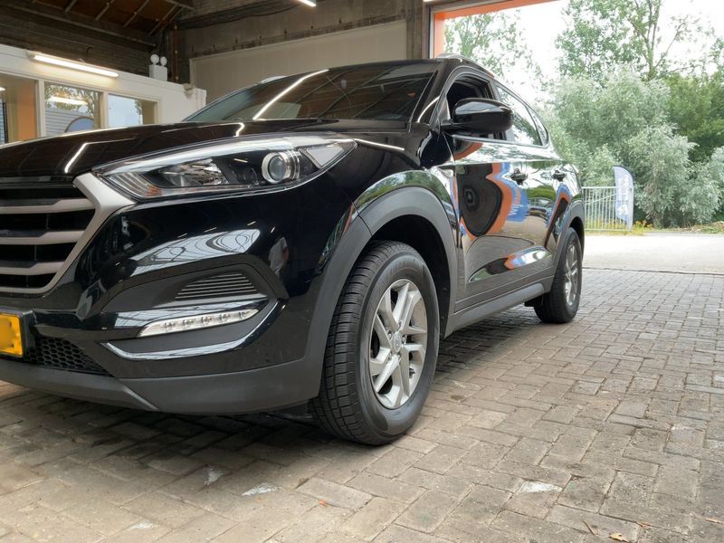 Hyundai Tucson 1.6 Comfort 2WD — zdjęcie 2