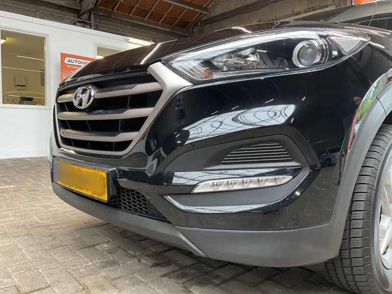 Hyundai Tucson 1.6 Comfort 2WD 2017 – снимка 24